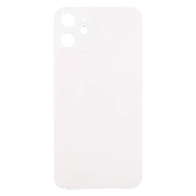 Battery Back Cover for iPhone 12 Mini - (White) - Best Cell Phone Parts Distributor in Canada, Parts Source Battery Back Cover for iPhone 12 Mini - (White) - Best Cell Phone Parts Distributor in Canada, Parts Source